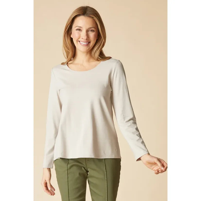 Core Travel Easy Shirt - Zinnias Gift Boutique