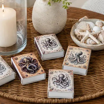 Matches Boxed