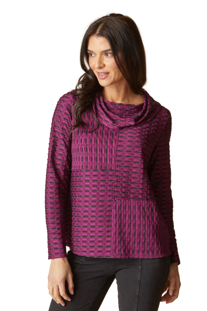 Newport Knit Downtown Top