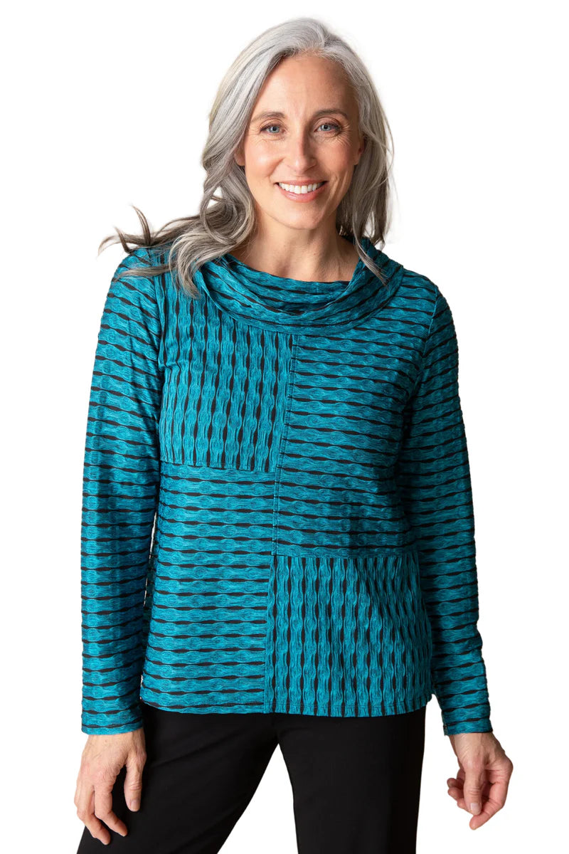 Newport Knit Downtown Top
