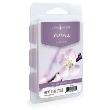 2.5 oz Wax Melt - Zinnias Gift Boutique