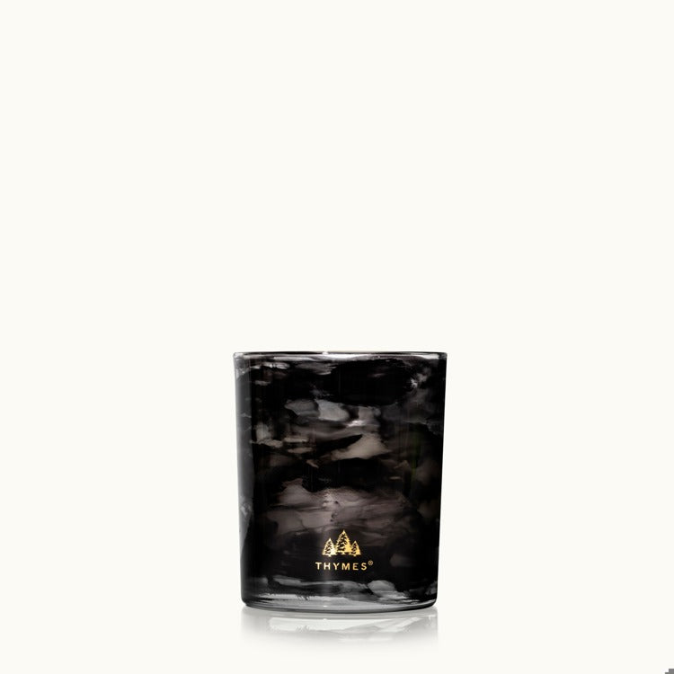 Noir Woods Aromatic Candle - Zinnias Gift Boutique
