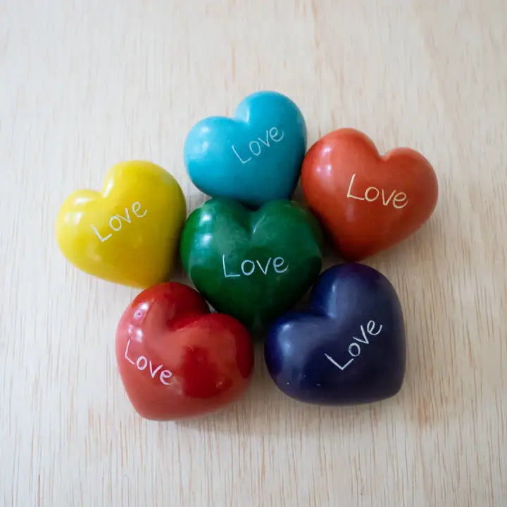 Love Hearts - Zinnias Gift Boutique