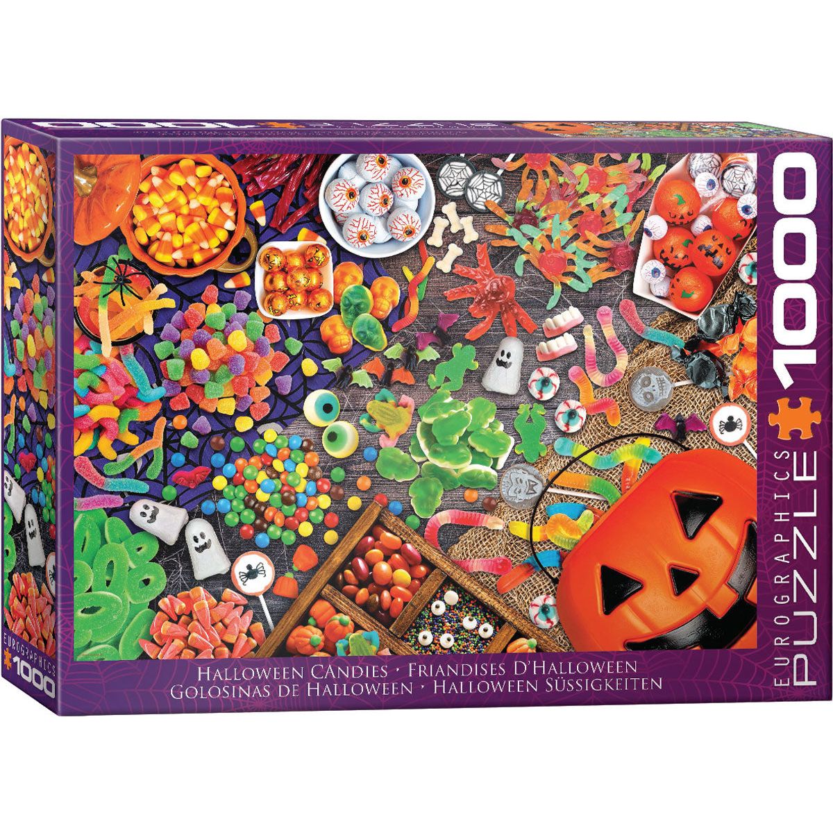 Halloween Candies - Zinnias Gift Boutique