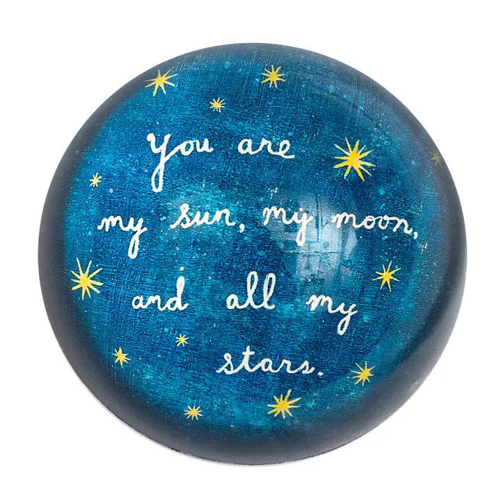 Paperweight - Zinnias Gift Boutique