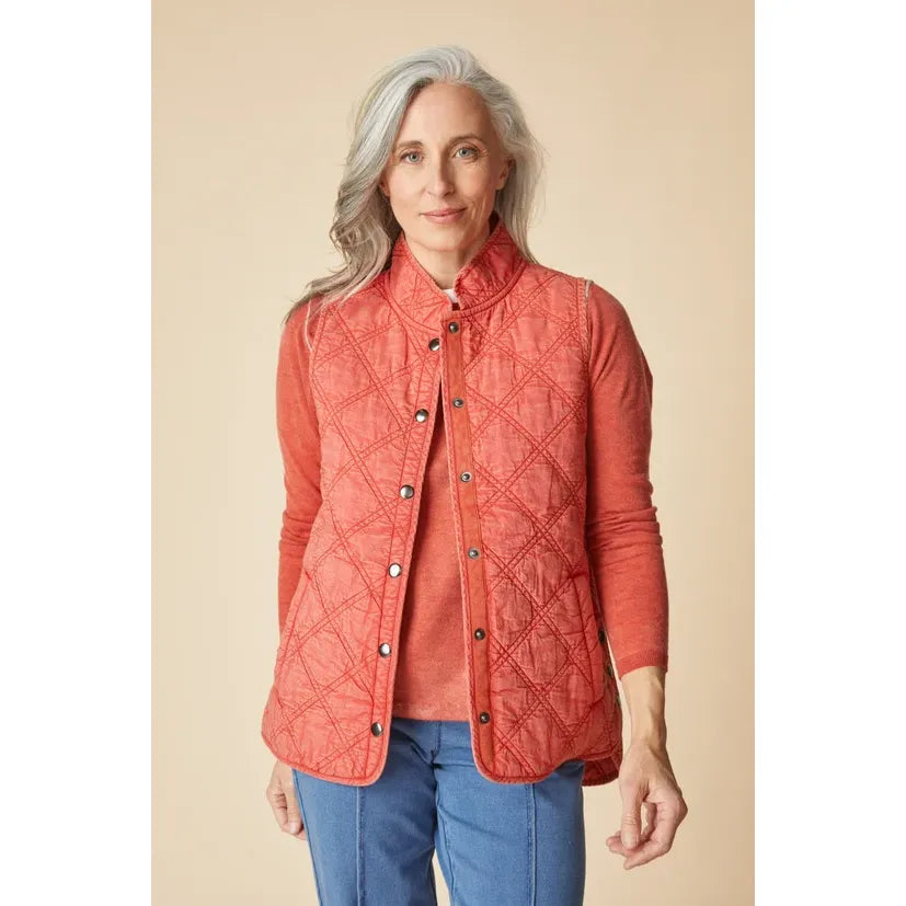 Windjammer Vest