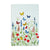 Tea Towel Cotton Butterfly Garden