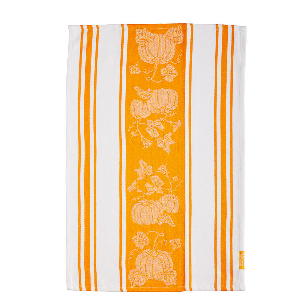 Tea Towel Jacquard Stripe