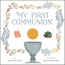 My first communion - Zinnias Gift Boutique