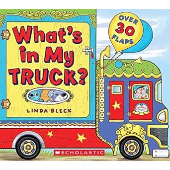 What's in My TRUCK? - Zinnias Gift Boutique