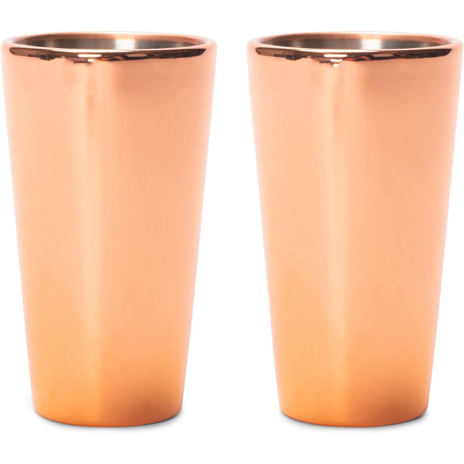Copper Shot Glass - Zinnias Gift Boutique