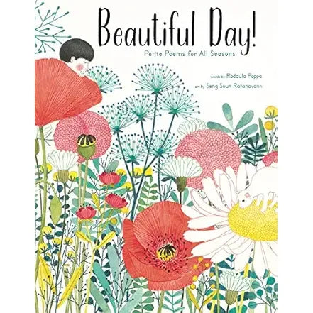Beautiful Day!: Petite Poems for All Seasons - Zinnias Gift Boutique
