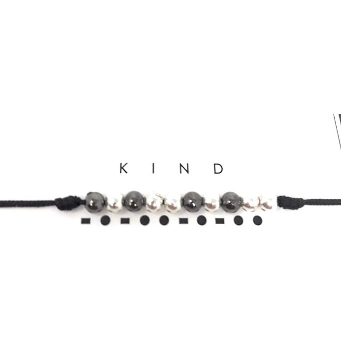 We are  Kind Bracelet - Zinnias Gift Boutique
