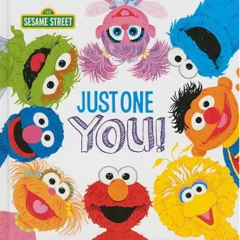 Just One You!: A Celebration Story About Your Special Child - Zinnias Gift Boutique