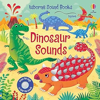 Dinosaur Sounds - Zinnias Gift Boutique