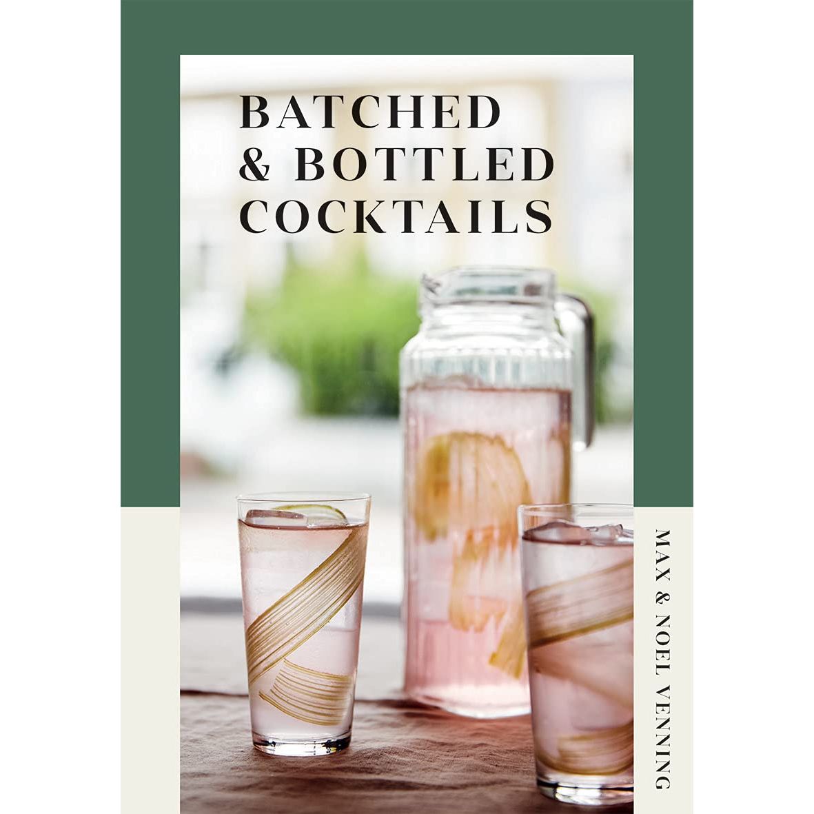 Batched & Bottled Cocktails - Zinnias Gift Boutique