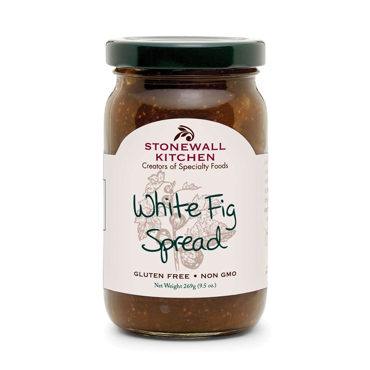 White Fig Spread 9.5oz - Zinnias Gift Boutique