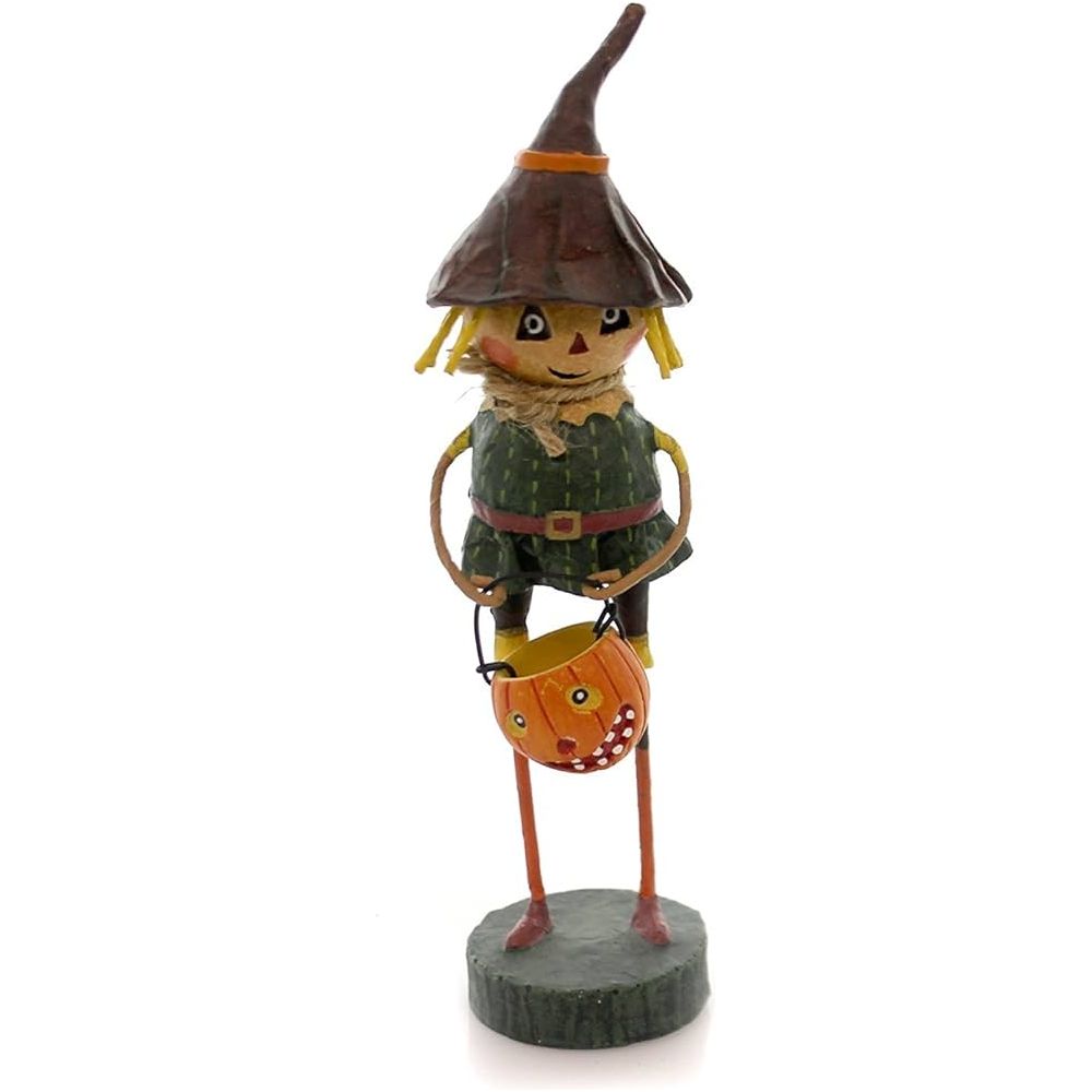 Pumpkin Scarecrow - Zinnias Gift Boutique