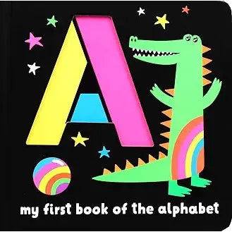 My First Book of the Alphabet - Zinnias Gift Boutique