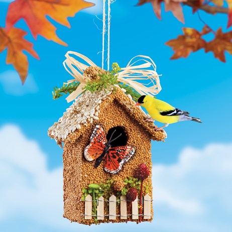 Birdie Cottage All Season - Zinnias Gift Boutique