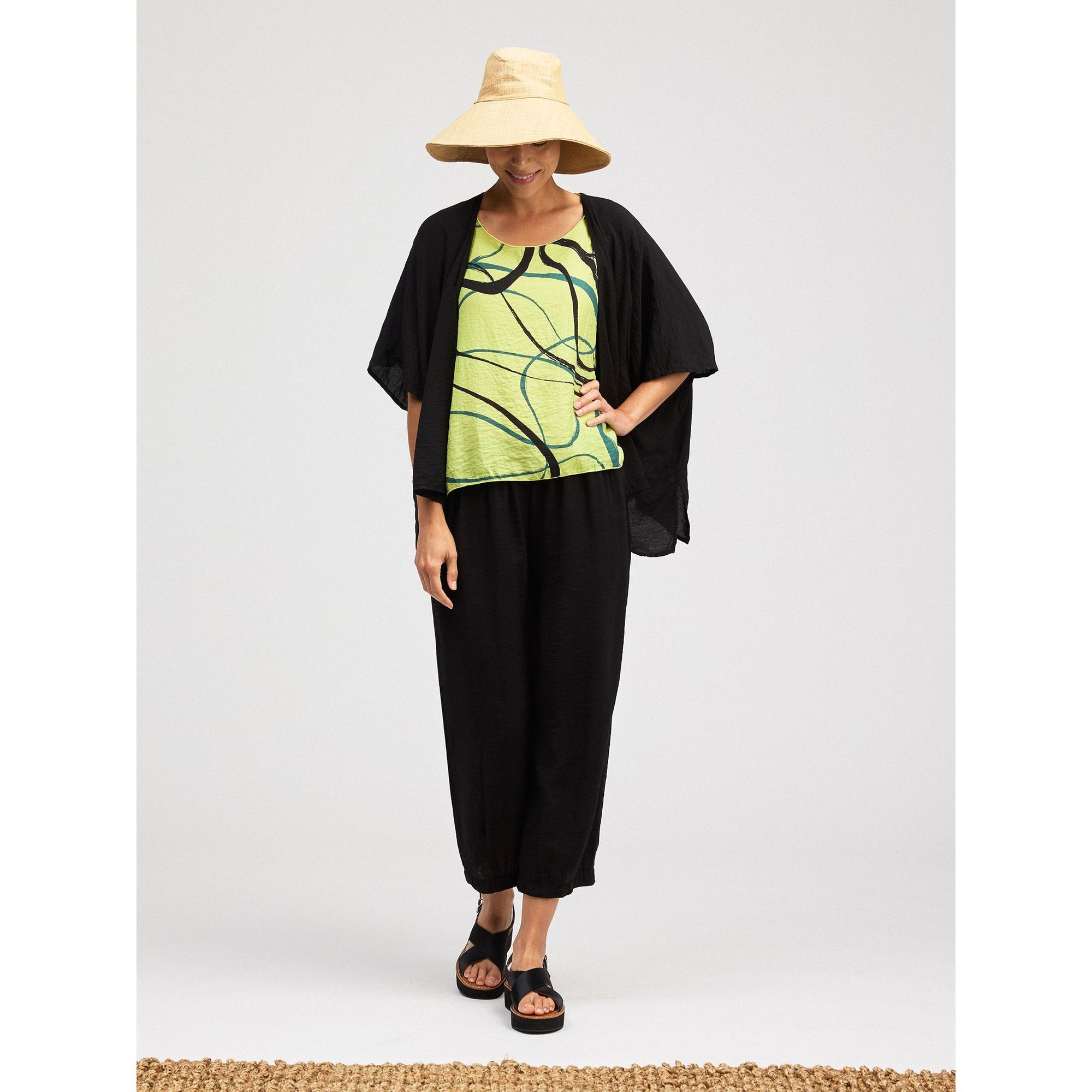 Shawl Cardi - Zinnias Gift Boutique