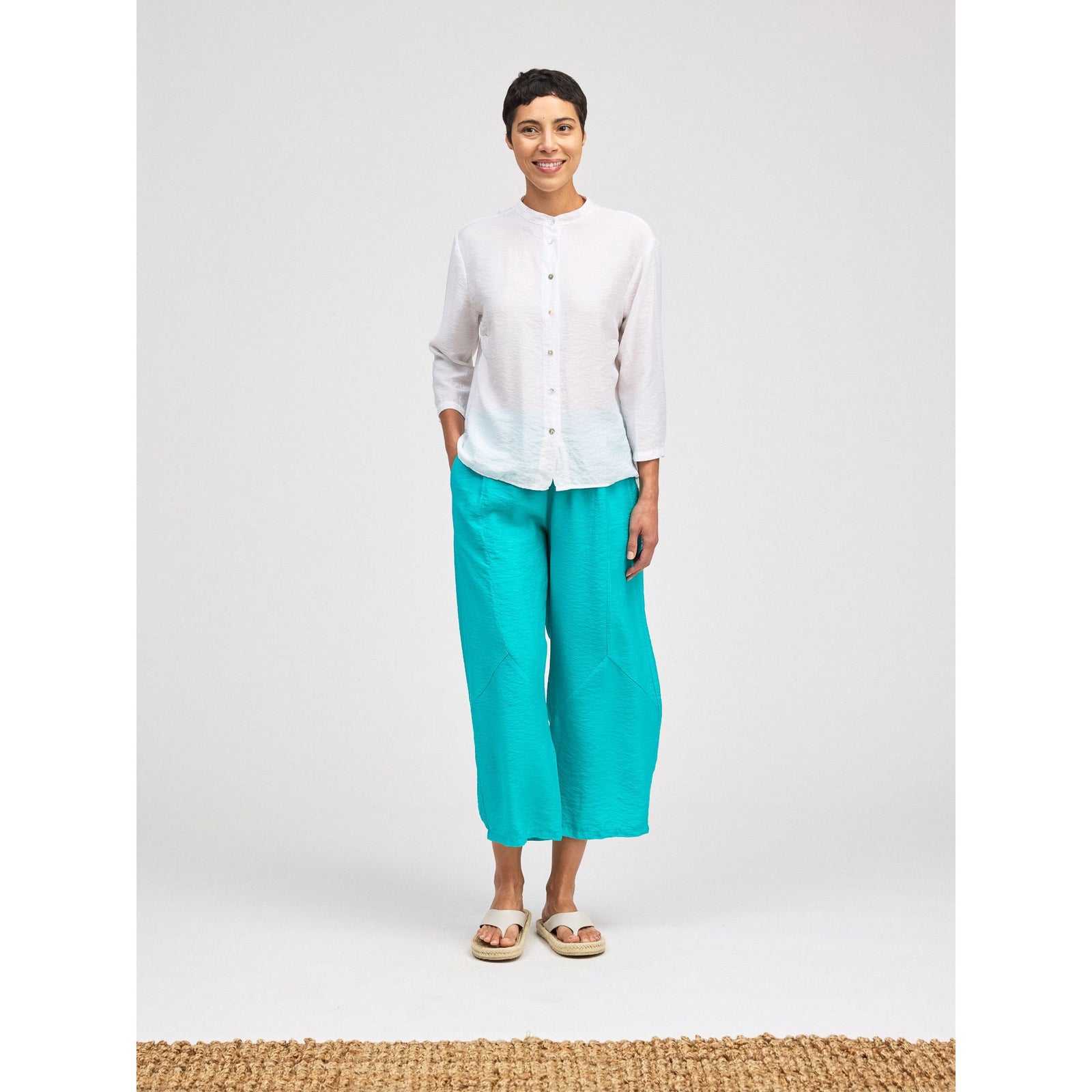 Aline Shirt - Zinnias Gift Boutique