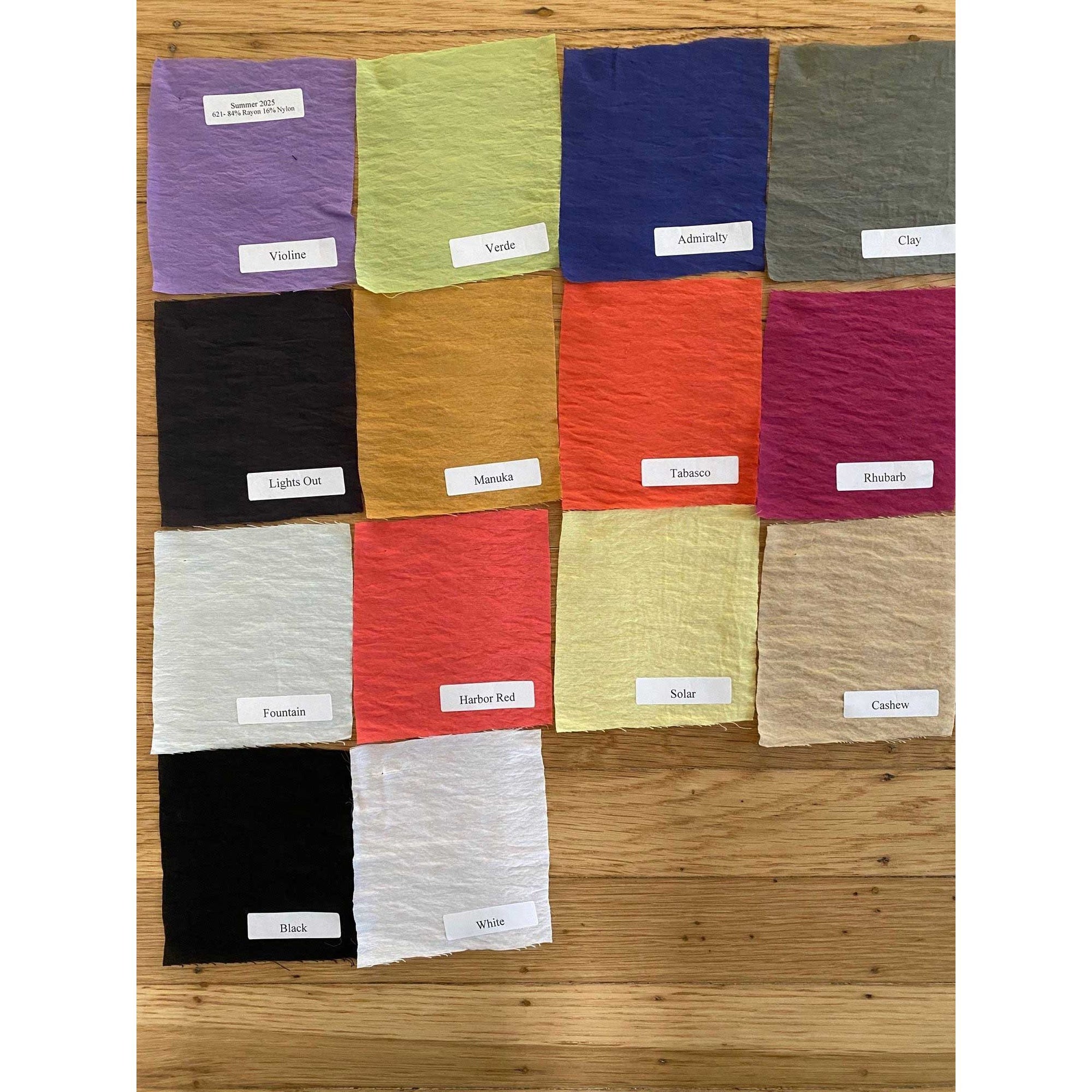 Barrel Crop Parachute Pants - Zinnias Gift Boutique