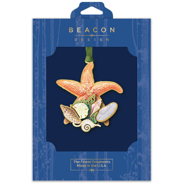 Shells and Starfish - Zinnias Gift Boutique