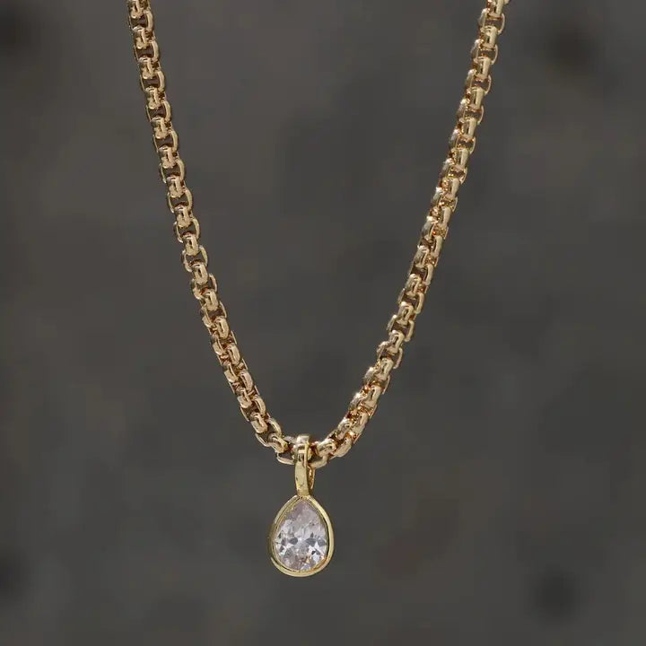 The Sloane Necklace