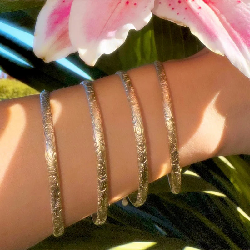 Kalei Bracelet - Gold Fill