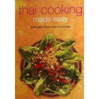 Thai Cooking Made Easy - Zinnias Gift Boutique