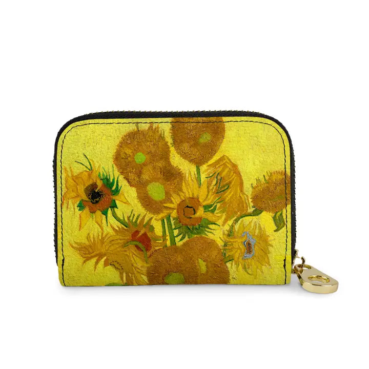 Zipper Wallet - Zinnias Gift Boutique
