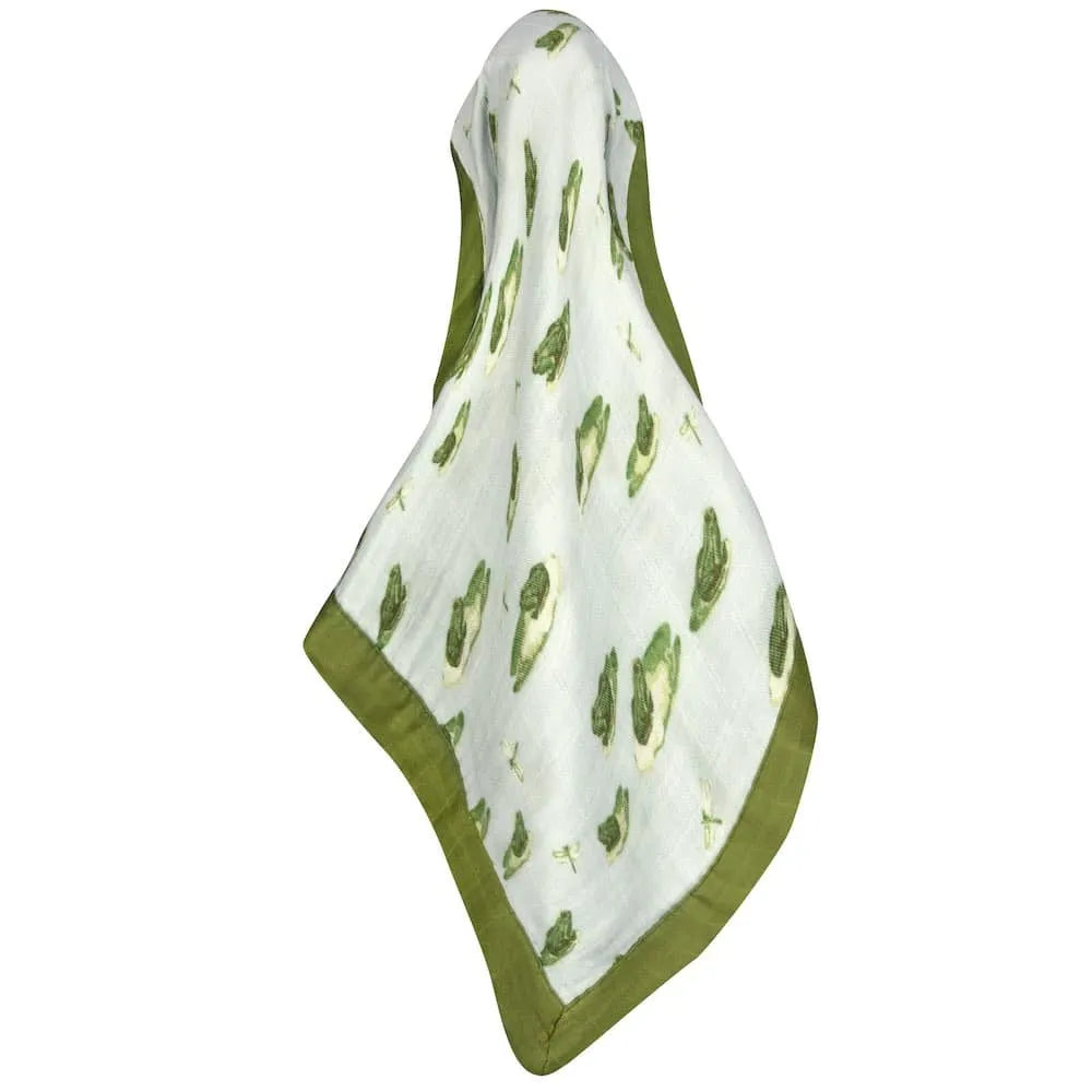 Bamboo Big Lovey Frog - Zinnias Gift Boutique