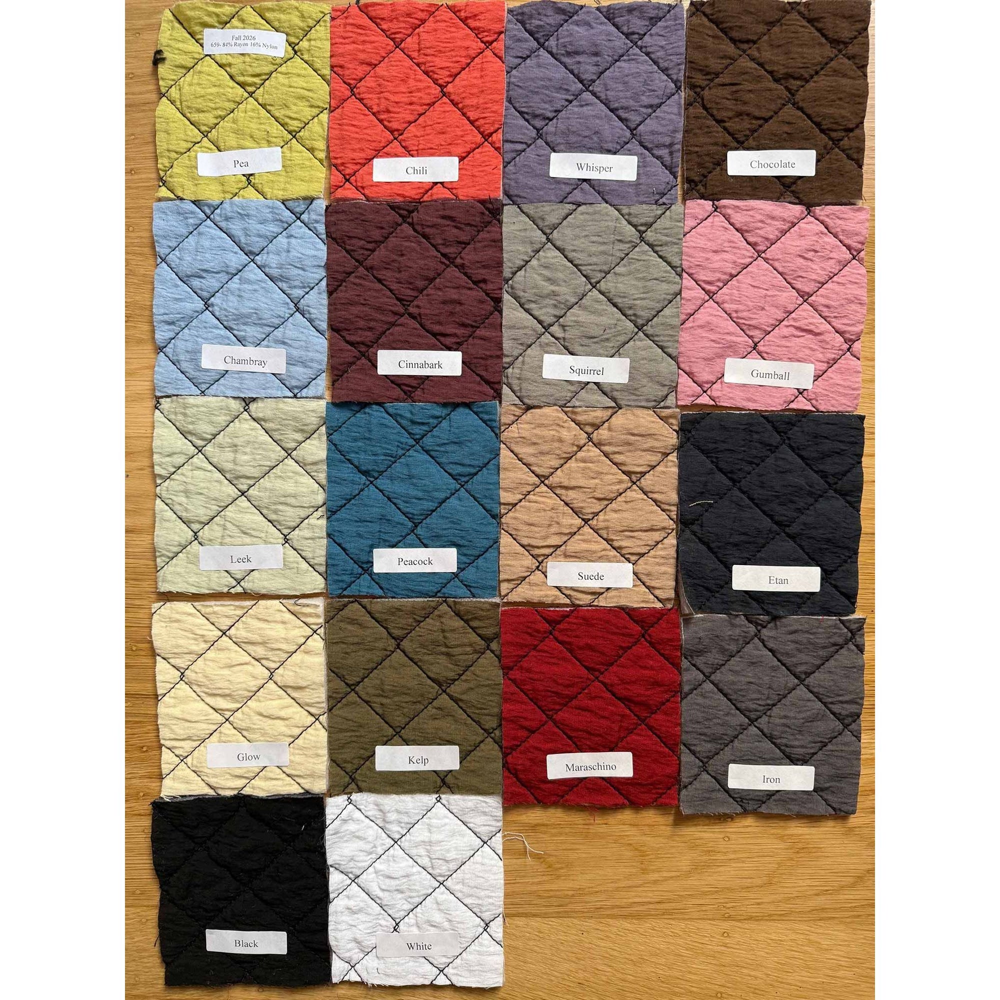 Zip Up Quilted Vest - Zinnias Gift Boutique