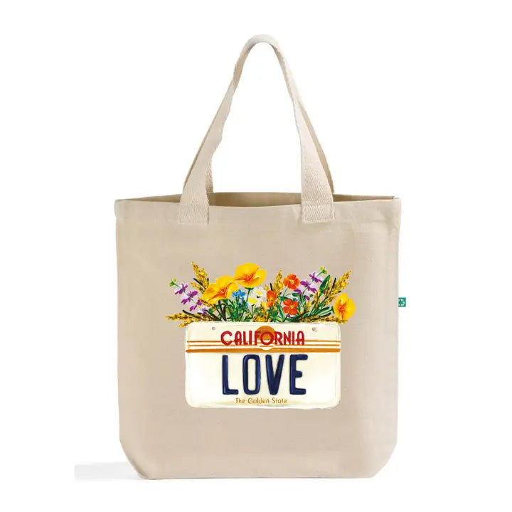 California Love Everyday Tote Bag