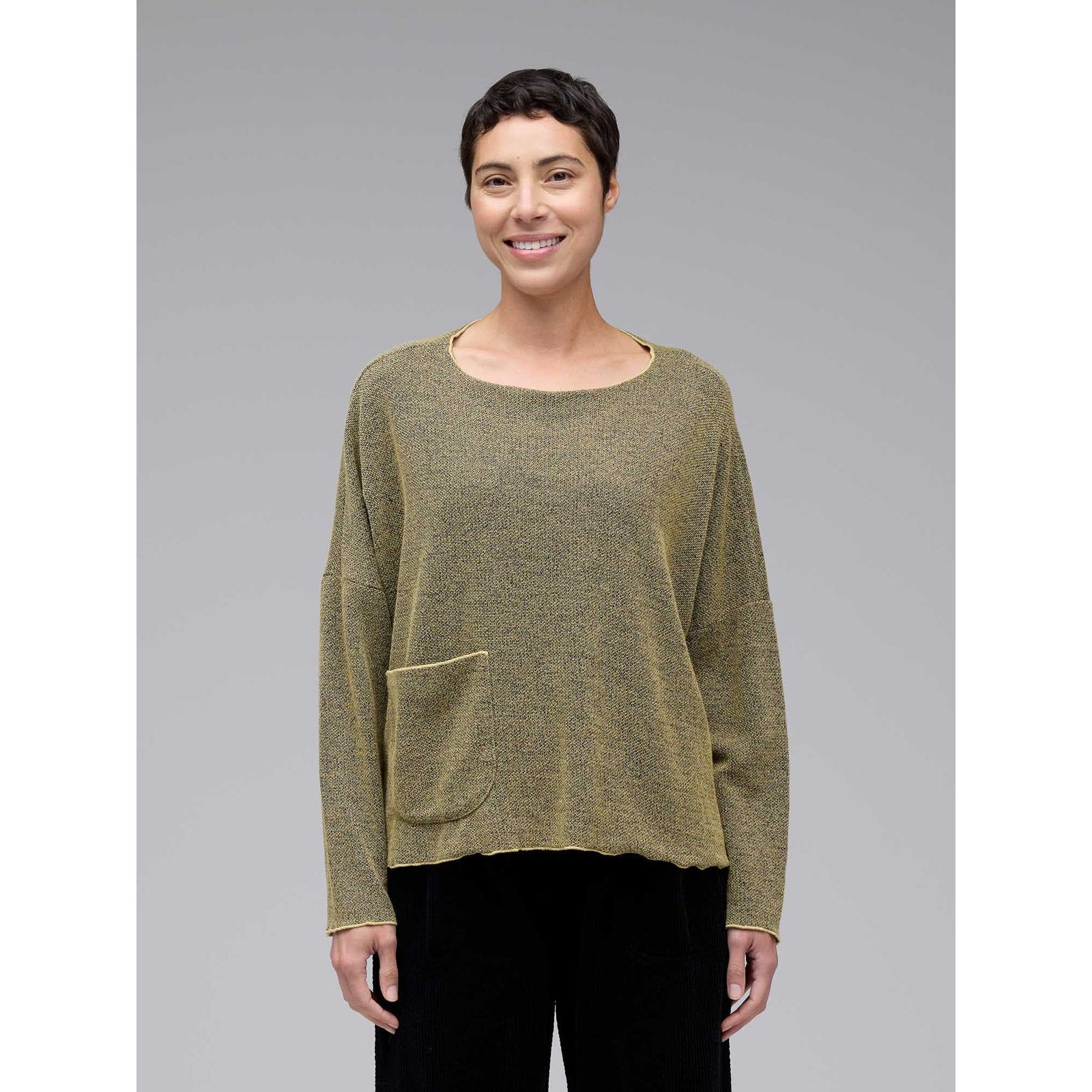 Onesize Pocket Pullover - Zinnias Gift Boutique