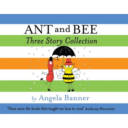 Ant and Bee Three Story Collection - Zinnias Gift Boutique