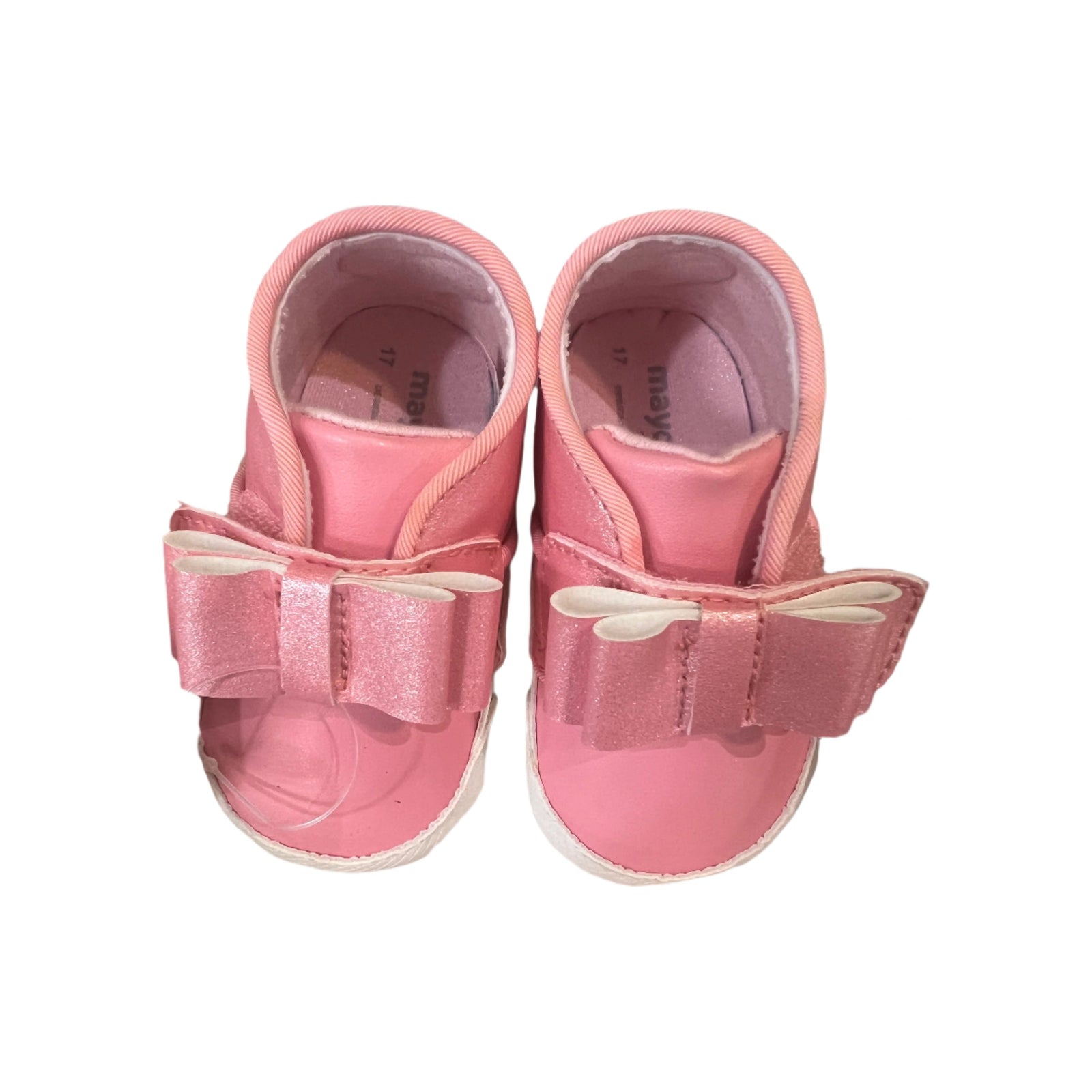 Infant Shoes Mayoral Pink Sneaker - Zinnias Gift Boutique