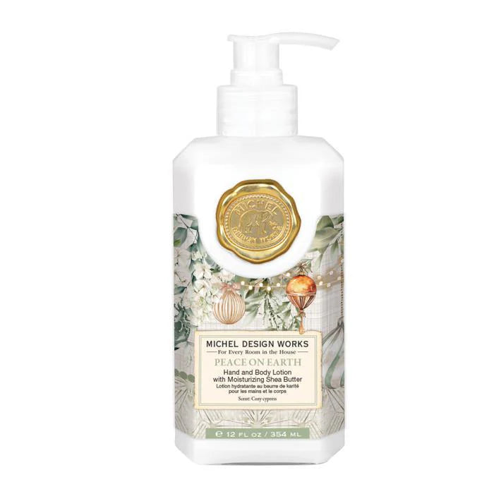 Peach On Earth Hand And Body Lotion - Zinnias Gift Boutique