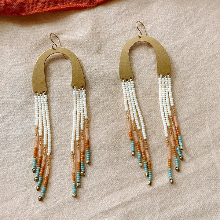 Archway Set - in Turquoise - Zinnias Gift Boutique
