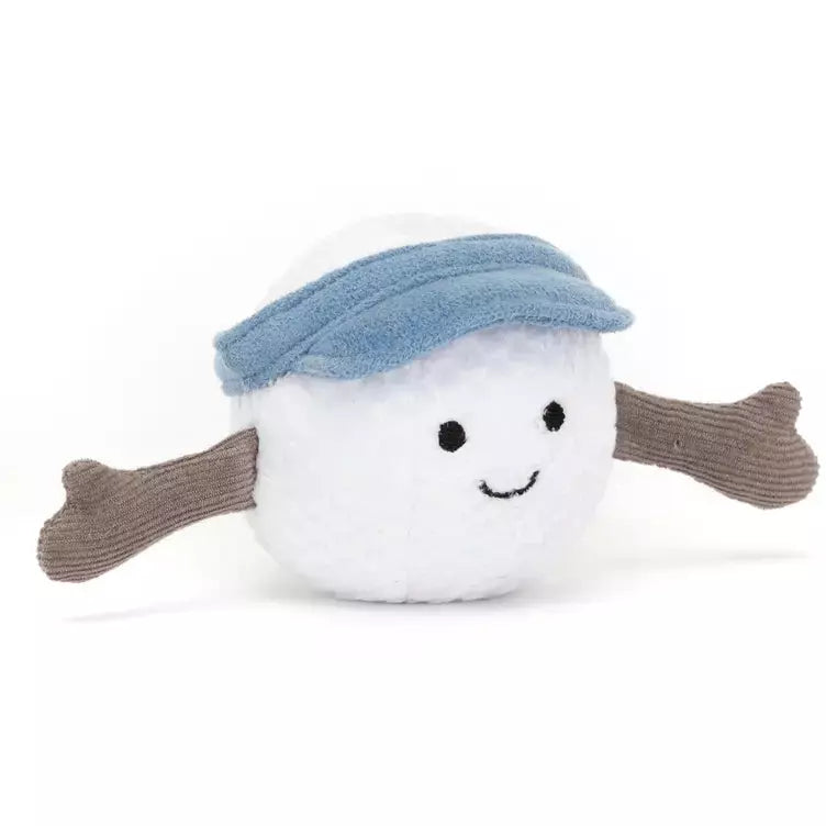 Amuseable Sports Golf Ball - Zinnias Gift Boutique