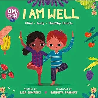 I am well by OM Child - Zinnias Gift Boutique