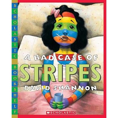 A Bad Case of Stripes - Zinnias Gift Boutique