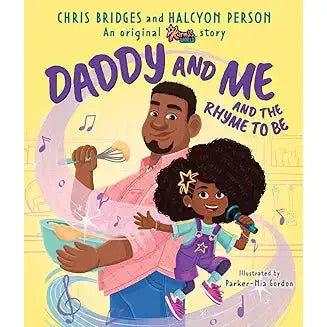 Daddy and Me and the rhyme to be - Zinnias Gift Boutique