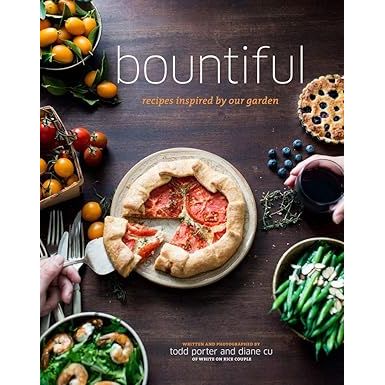 Bountiful: Recipes Inspired by Our Garden - Zinnias Gift Boutique