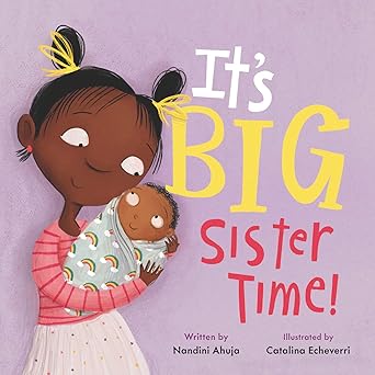 It's Big Sister Time! - Zinnias Gift Boutique