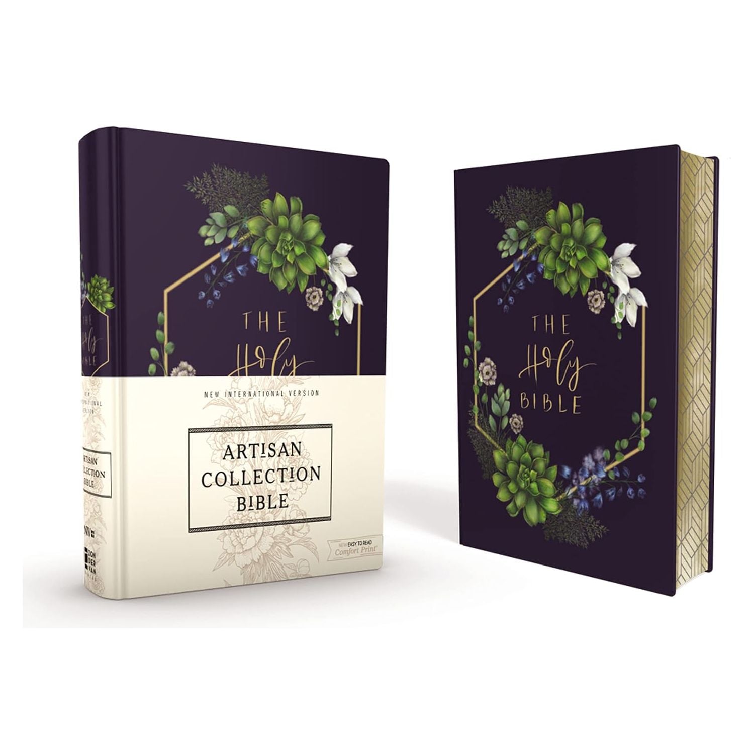Artisan Collection Bible - Zinnias Gift Boutique