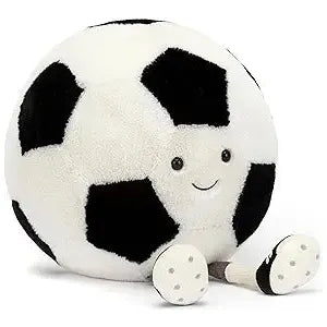 Amuseable Sports Soccer Ball - Zinnias Gift Boutique