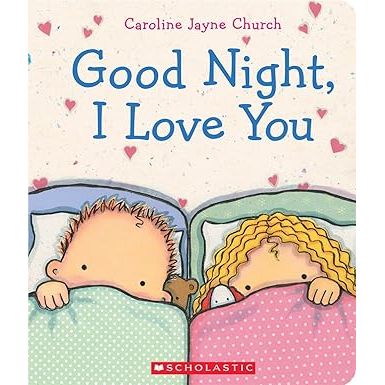 Goodnight, I Love You - Zinnias Gift Boutique