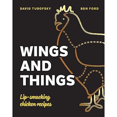 Wings and Things Lip-smacking chicken recipes - Zinnias Gift Boutique